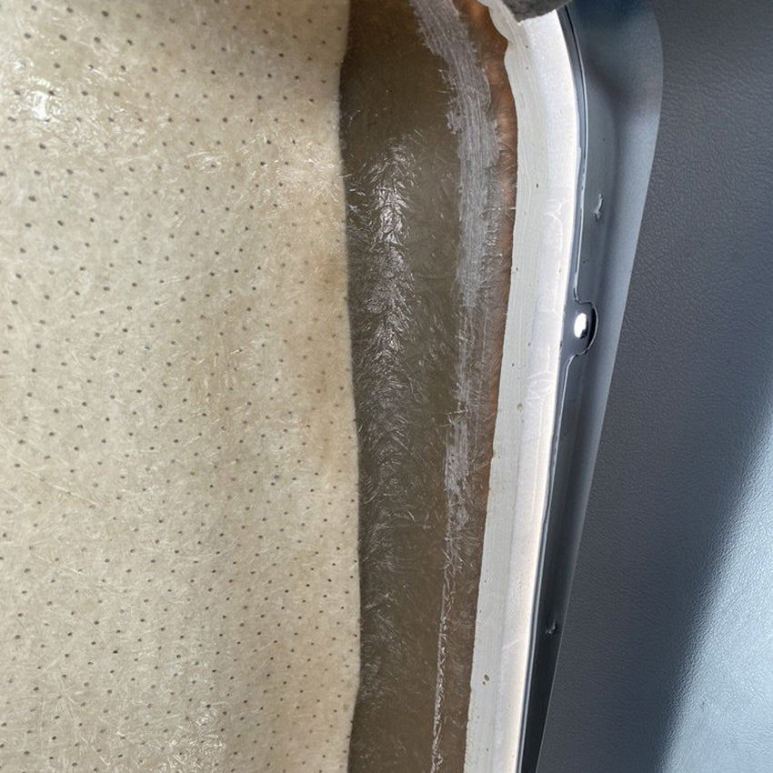 Ford E-Series Van Flares