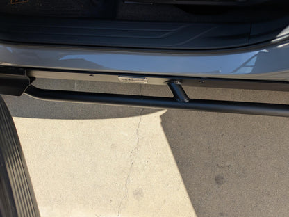 CA Tuned Off-Road 2026 Subaru Outback Rock Sliders.