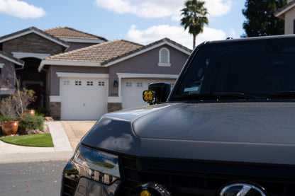 CATuned Off-Road 2026 Lexus GX550 Ditch Light Brackets.