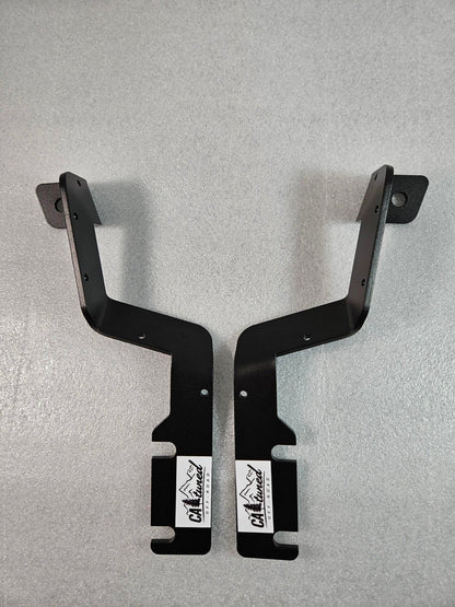 CATuned Off-Road 2026 Lexus GX550 Ditch Light Brackets.