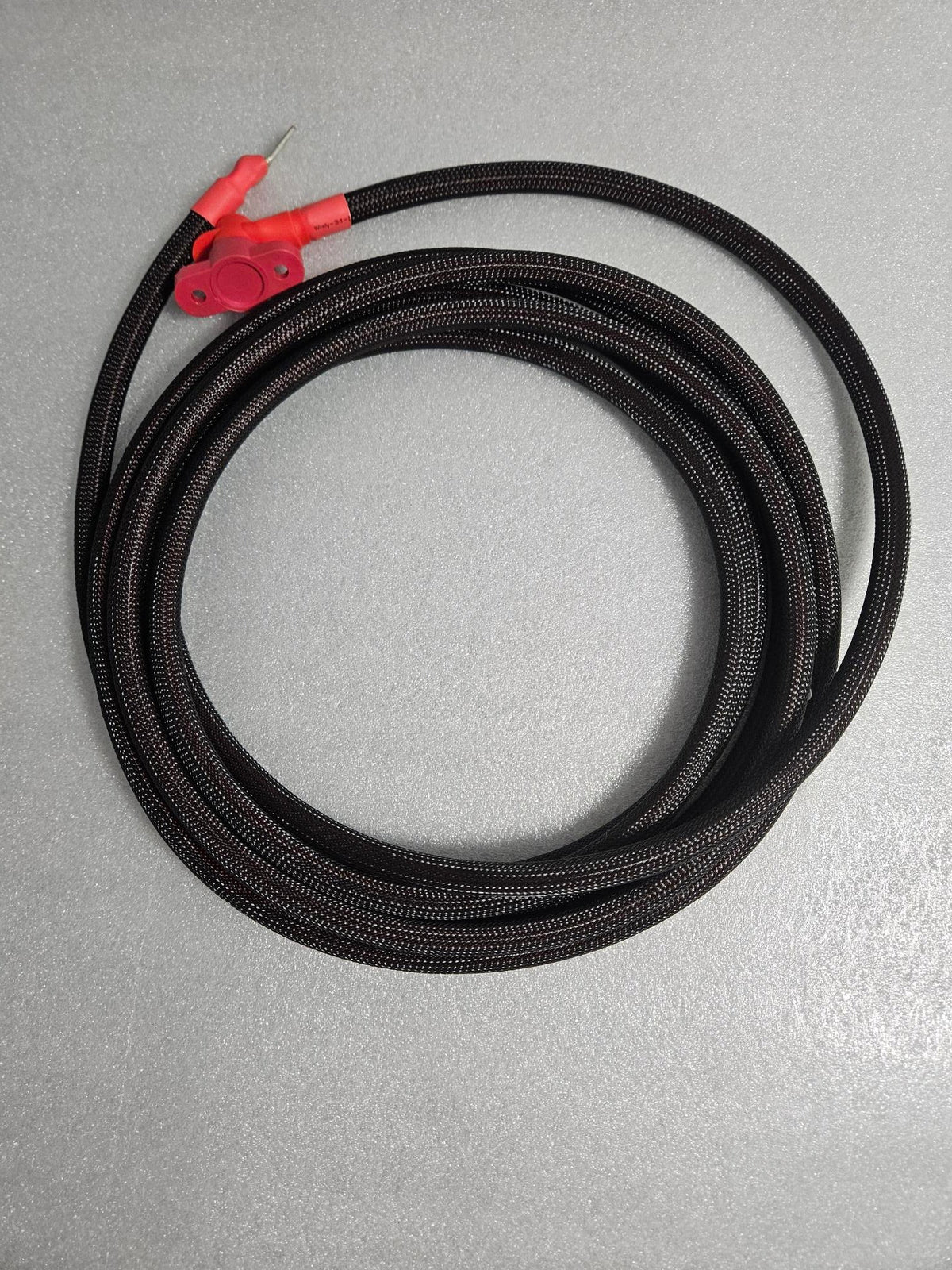 CAtuned Off-Road Winch Harness for Toyota Land Cruiser 250 & 6th Gen 4Runner.