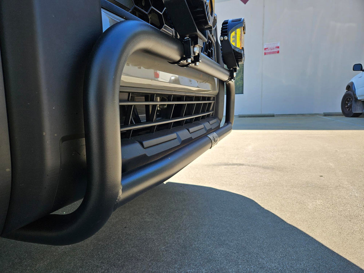 2026 CAtuned Off-Road Subaru Outback Brush Bar.