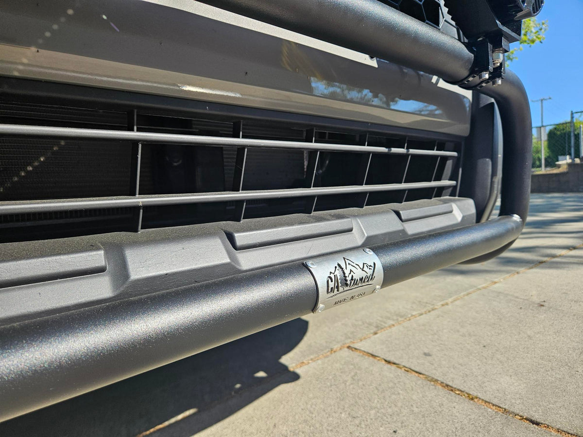 2026 CAtuned Off-Road Subaru Outback Brush Bar.