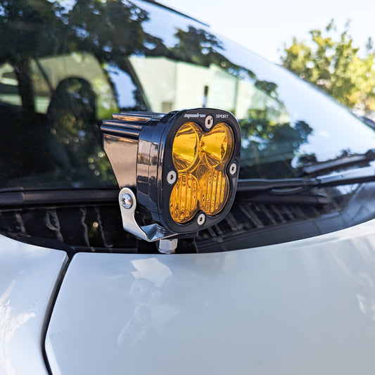 CAtuned Off-Road Subaru Outback Ditch Light Mount Brackets