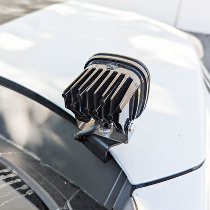 CAtuned Off-Road Subaru Outback Ditch Light Mount Brackets