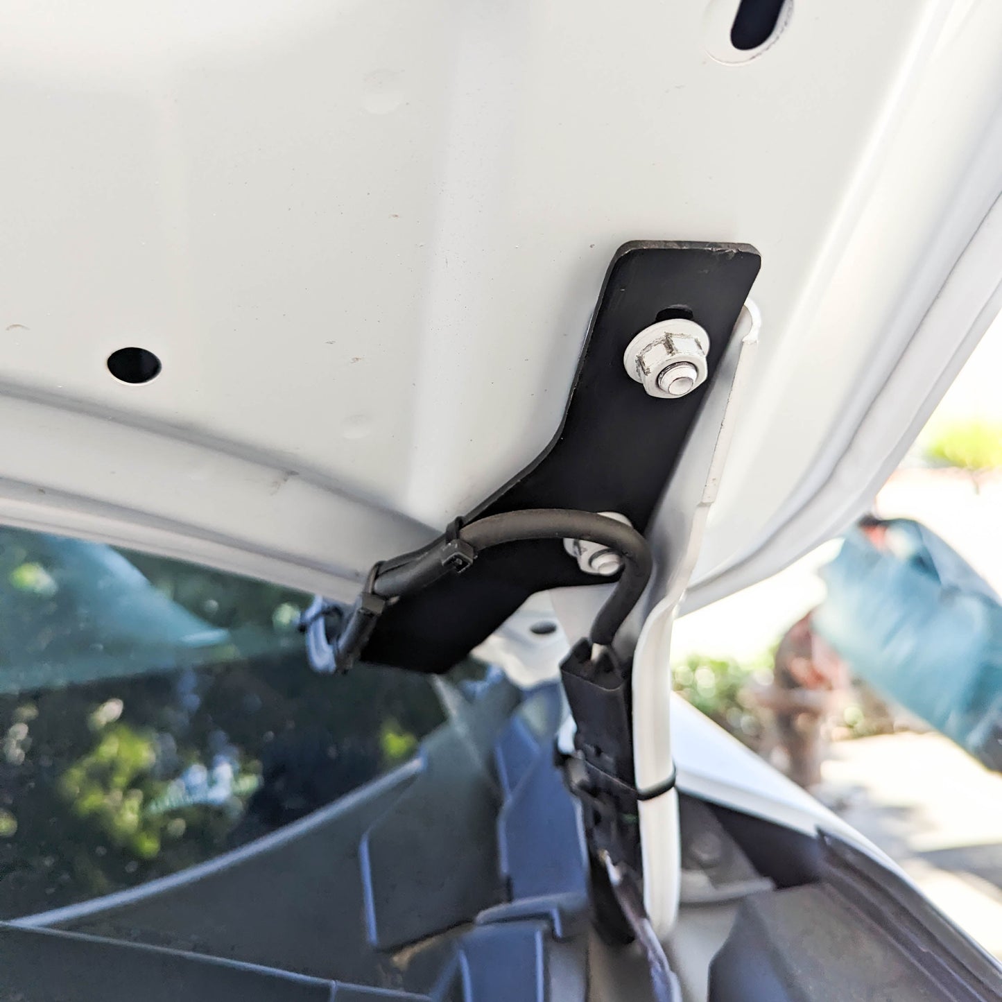 CAtuned Off-Road Subaru Outback Ditch Light Mount Brackets