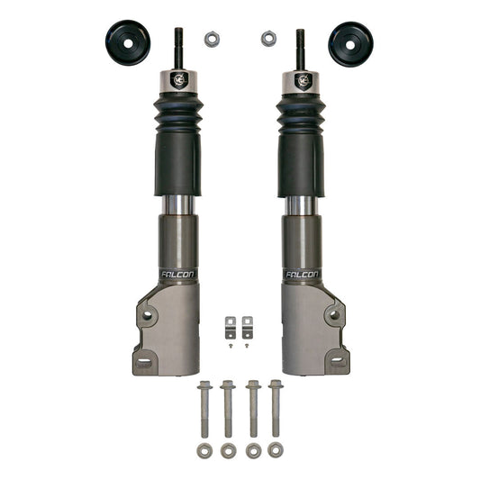 Falcon Monotube Inverted Rally Strut