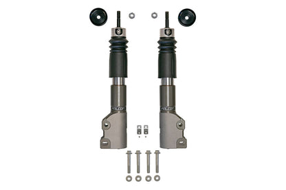 FALCON MONOTUBE INVERTED RALLY STRUT, SPRINTER 4x4 AND AWD, 2015-UP by VAN COMPASS