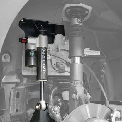 Van Compass Stage 4.3 System