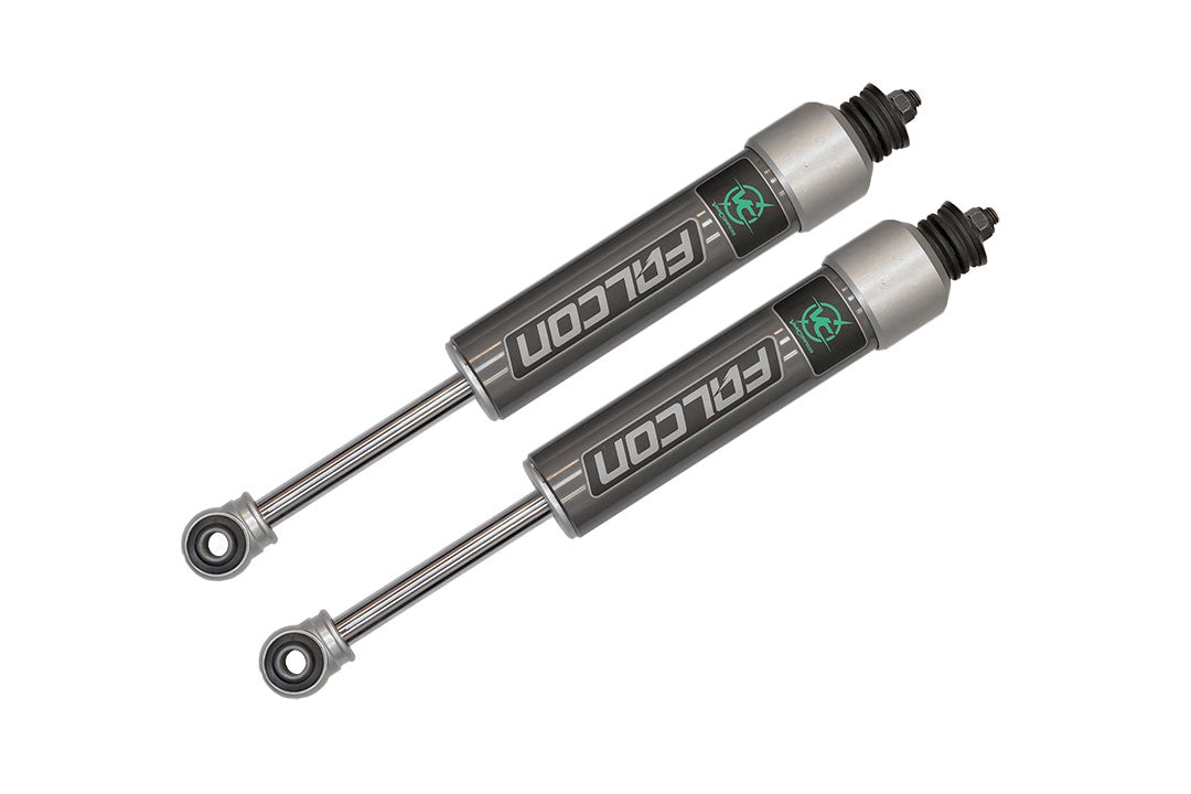 FALCON 2.1 MONOTUBE FRONT SHOCKS (NO MOUNTS) - SPRINTER 4x4 (2015-UP 2500 and 3500) PAIR by VAN COMPASS