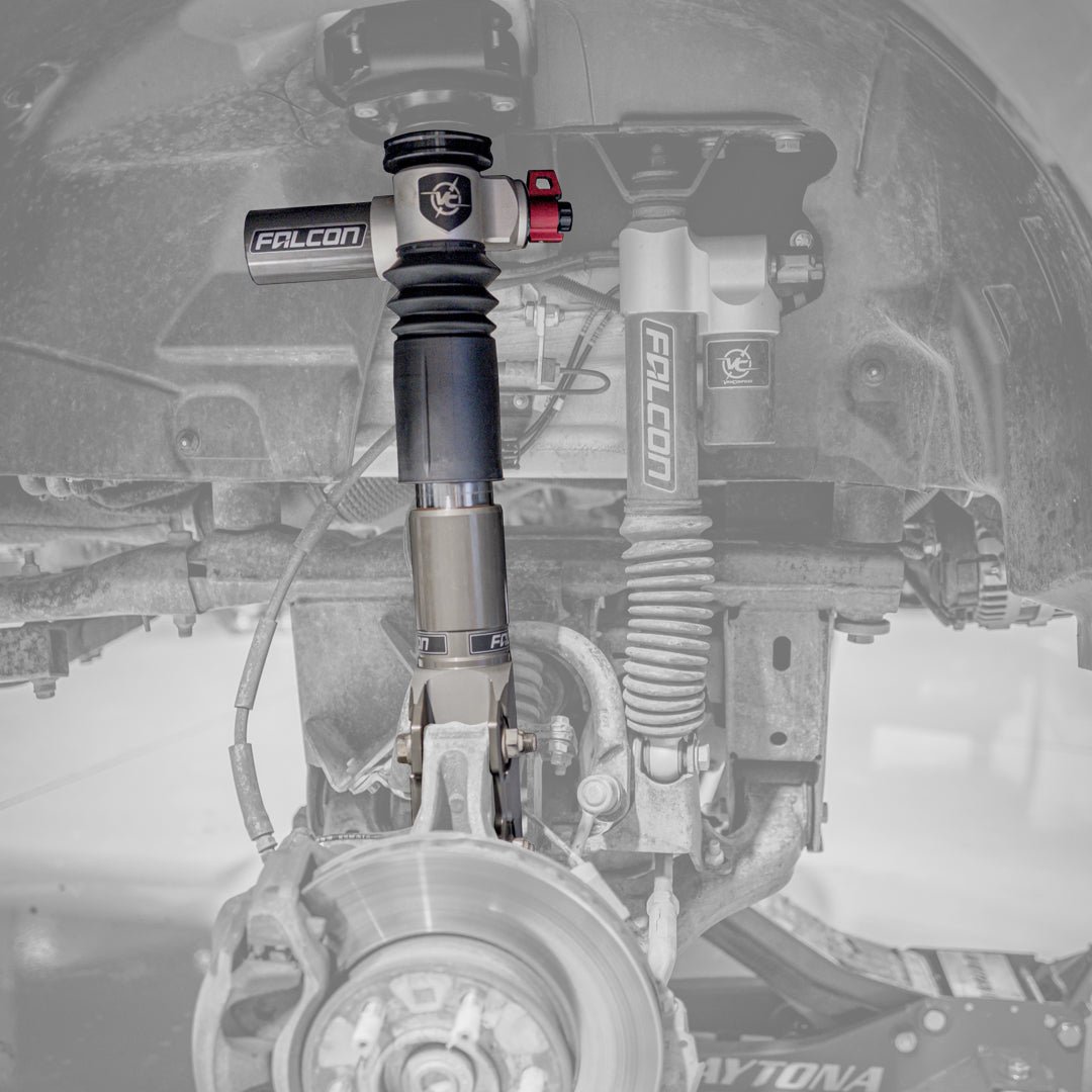 Falcon 3.3 Fast Adjust Inverted Rally Strut