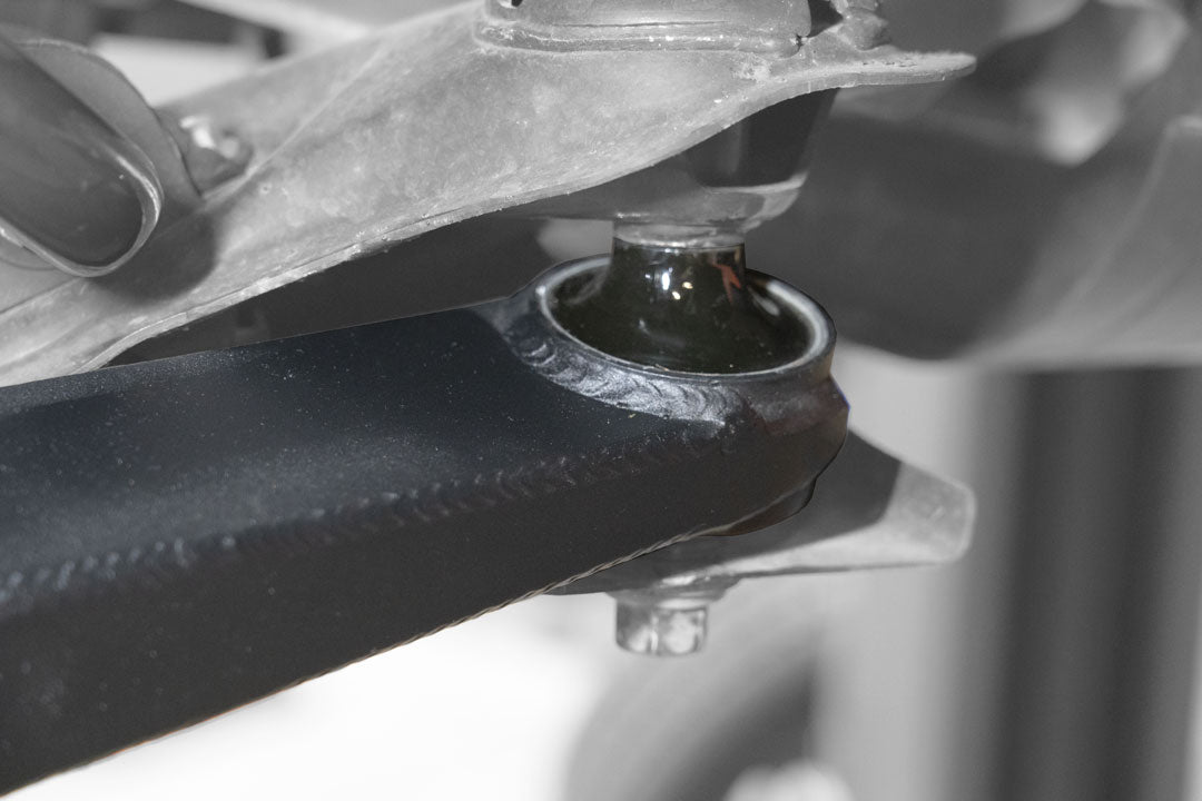 Adjustable Transit High Clearance Control Arm