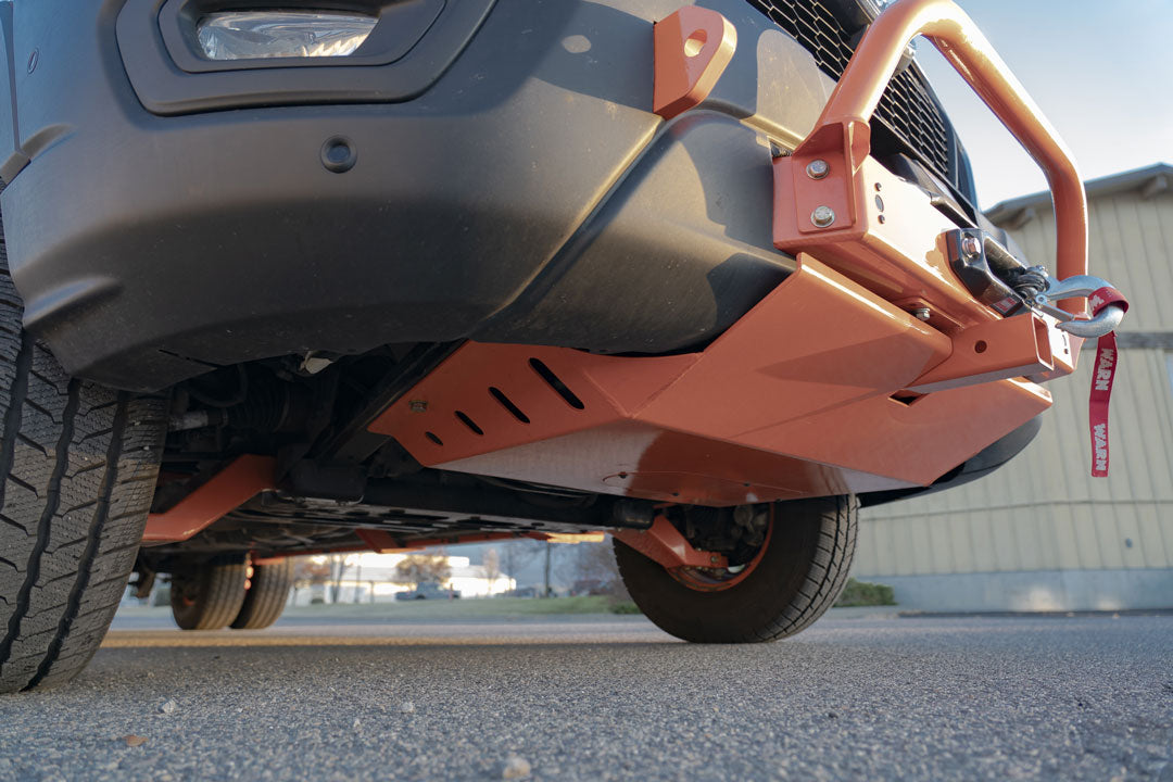 Adjustable High Clearance Lower Control Arm