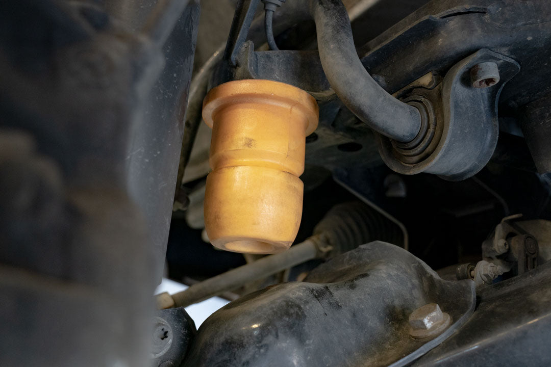 Bump Buddies Front Jounce Stops