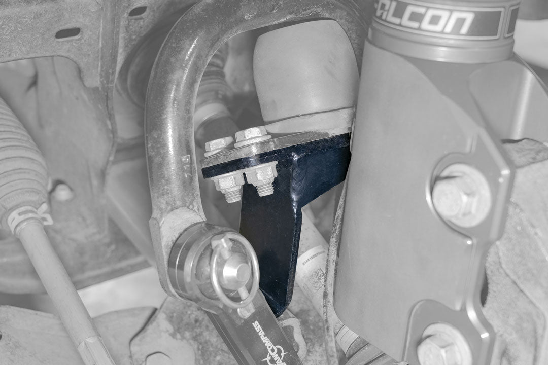 Sprinter AWD Jounce Reinforcement Bracket
