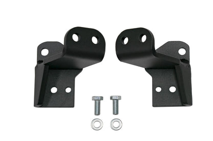 Sprinter 4x4 Black Metal Brackets