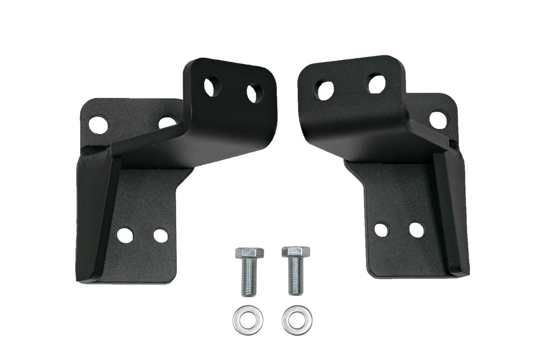 Sprinter AWD Jounce Reinforcement Bracket