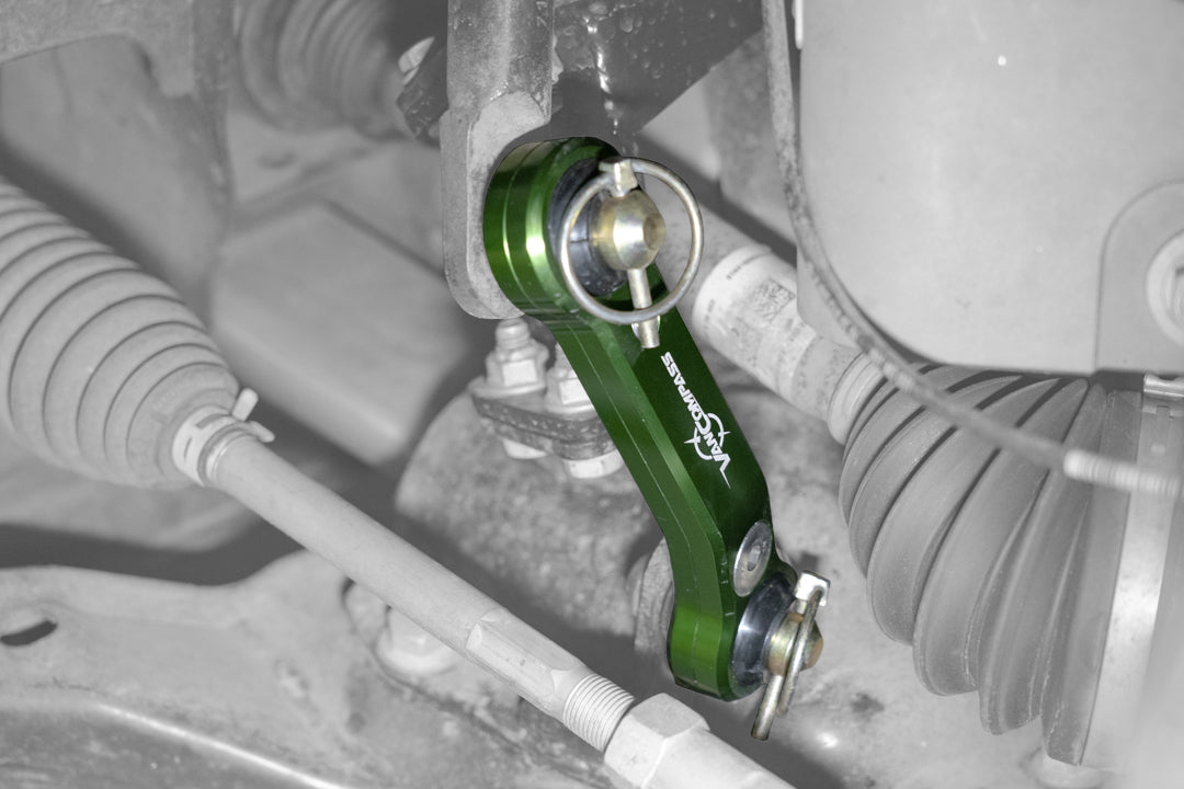 Sprinter AWD 4x4 Sway Bar Disconnect