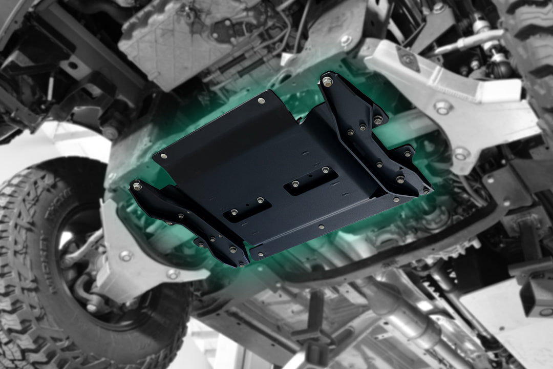 SUMMIT LIFT SKID - SPRINTER AWD (2023-UP).