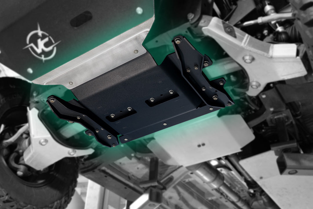 SUMMIT LIFT SKID - SPRINTER AWD (2023-UP).
