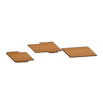 Sprinter Van CNC Wood Floor Kit