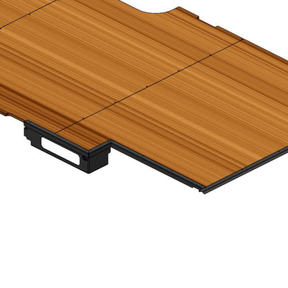 Sprinter Van CNC Wood Floor Kit