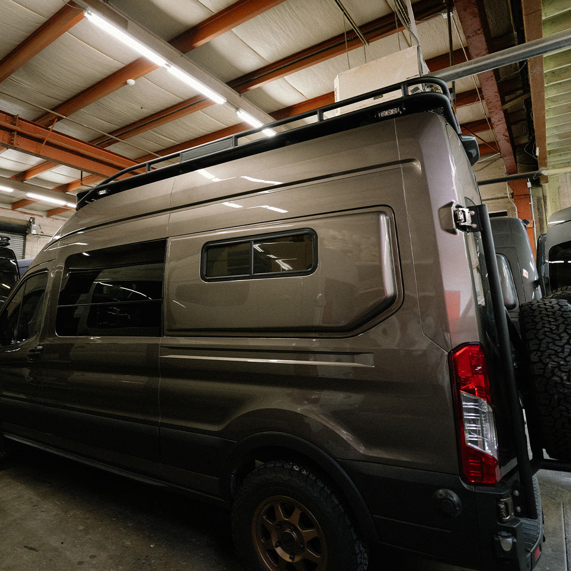 Ford Transit 148 Flares