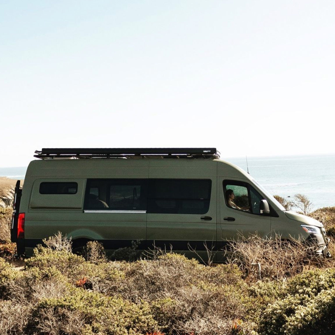 Mercedes Sprinter Flares