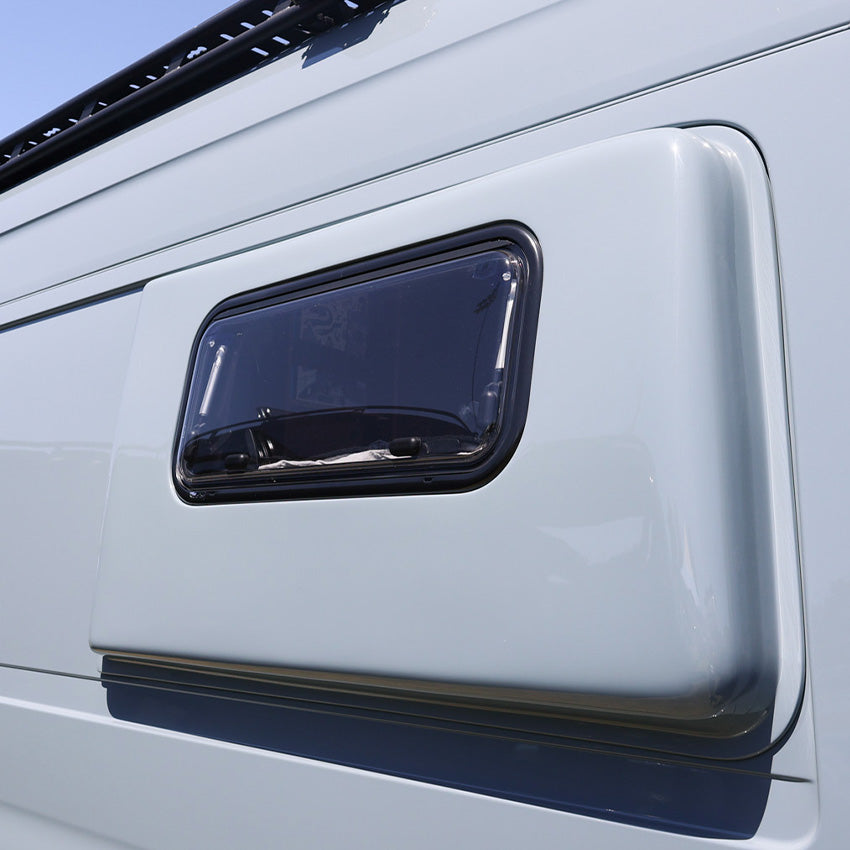 Mercedes Sprinter Flares