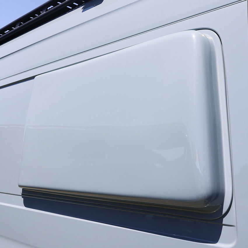 Mercedes Sprinter Flares