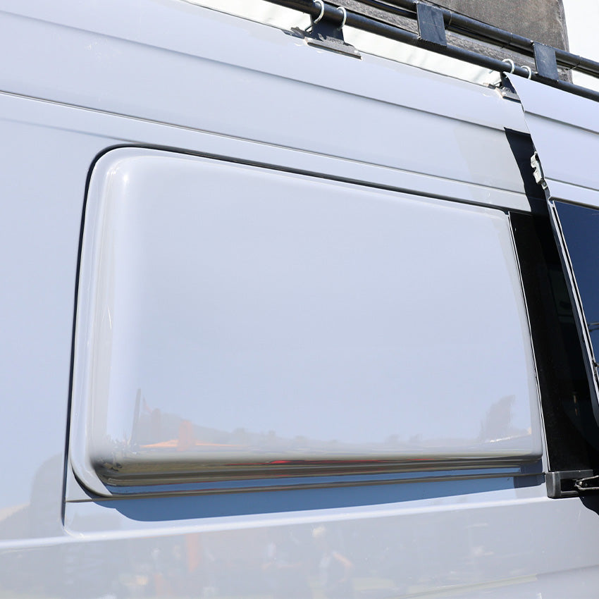 Mercedes Sprinter Flares