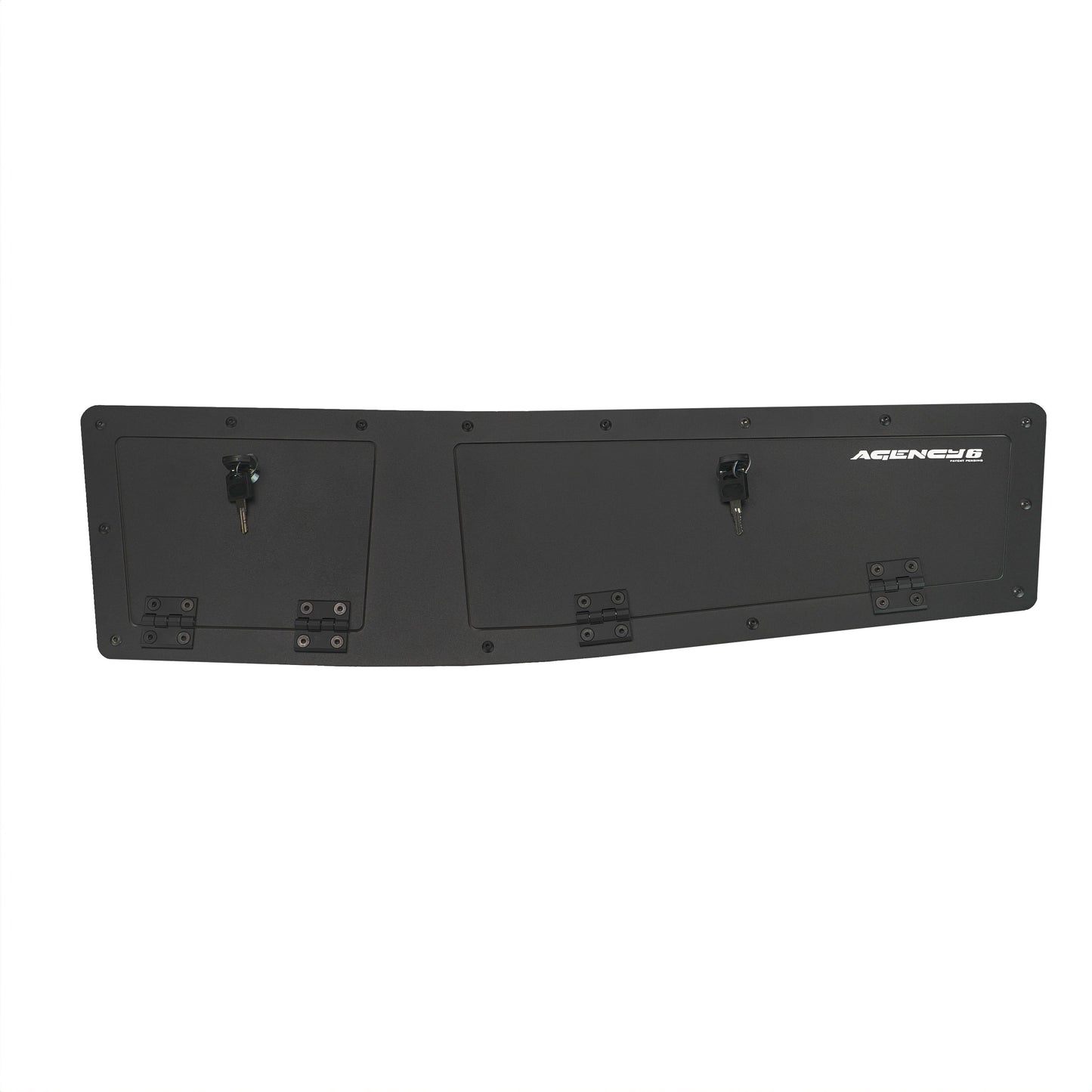 Sprinter Lock Box 170" Wheelbase.