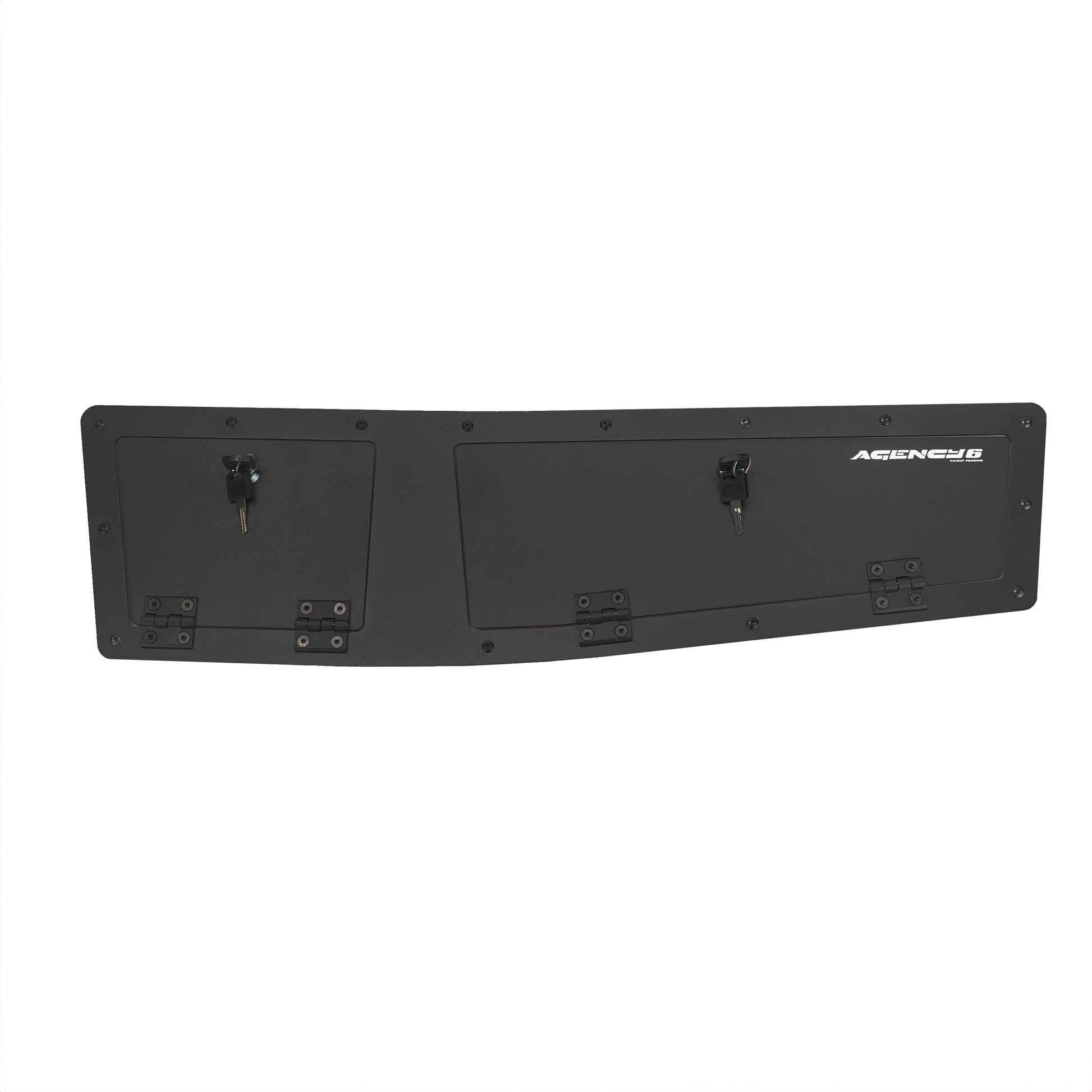 Sprinter Lock Box 170" Wheelbase.