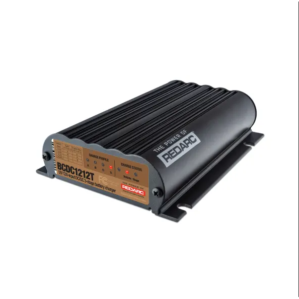 REDARC 12A Trailer Battery Charger.