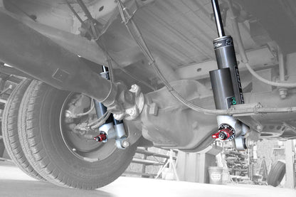 Sprinter 4x4 Stage 4.3 Dually System