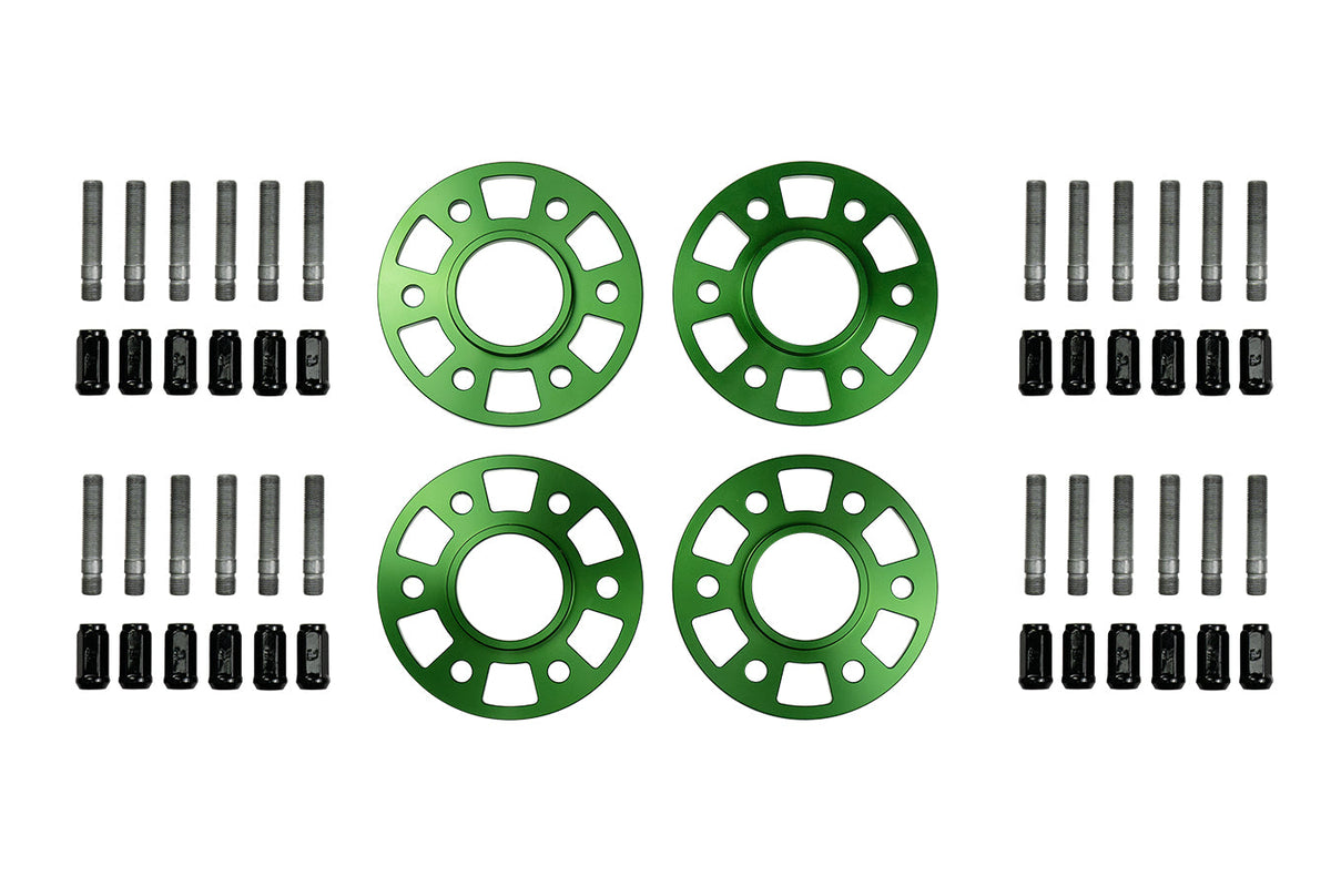 14MM WHEEL SPACER AND STUD SET - SPRINTER 2500