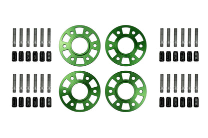 14MM WHEEL SPACER AND STUD SET - SPRINTER 2500