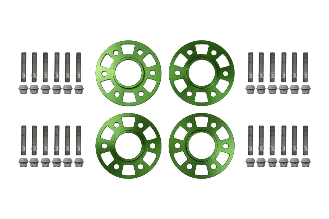 14MM WHEEL SPACER AND STUD SET - SPRINTER 2500.