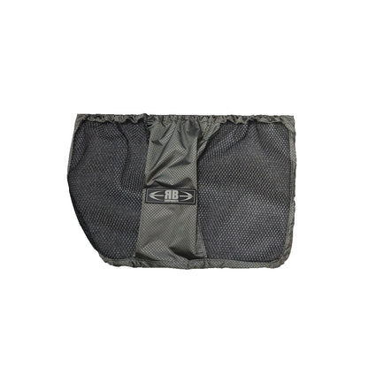 2019+ Sprinter Van Fabric, Rear Lower Door Stuff Bag