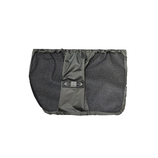 2019+ Sprinter Van Fabric, Rear Lower Door Stuff Bag