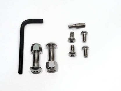 CAtuned LP6/LP9 Security Bolts