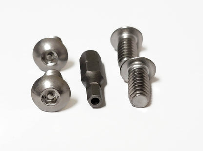 CAtuned LP6/LP9 Security Bolts