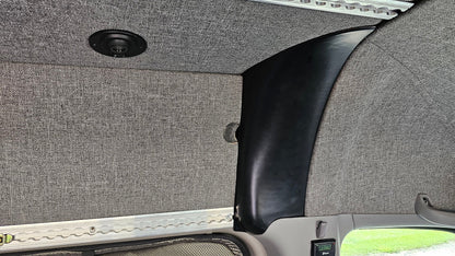 Tidy Trim B-Pilar Void Cover Pair