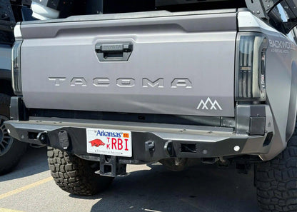 Toyota Tacoma Rear Bumper 4th Gen (2024-2026)