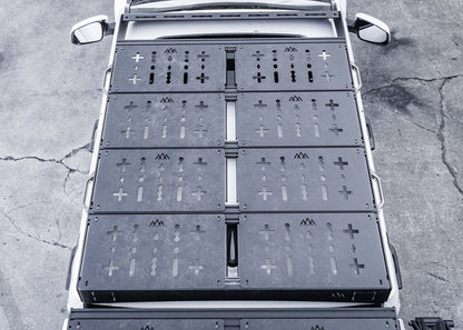 DRIFTR Toyota Tacoma Roof Rack (2024-2025)