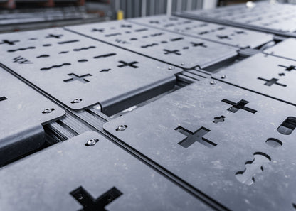 DRIFTR Toyota Tacoma Roof Rack (2024-2025)