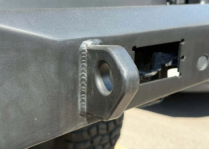 Toyota Tacoma Rear Bumper 4th Gen (2024-2026)