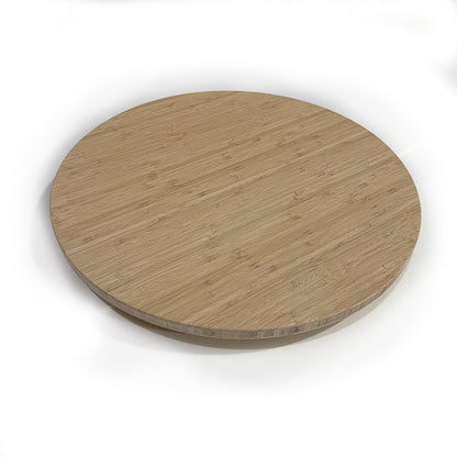 20" Round Bamboo Table