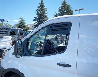 No-See-Um Bug Barrier Window Vent for Sprinter, Transit & ProMaster Vans