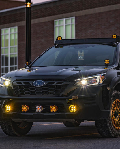 Subaru Outback Fog Lights Upgrade Kit